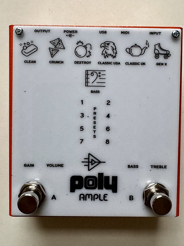 Poly Effects Ample
