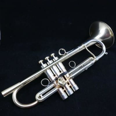 Adams A4 Selected Series Trumpet in Satin Lacquer! image 4