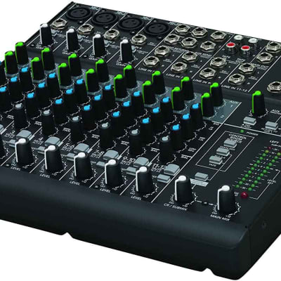 Open Box: Mackie 1202VLZ4 12-Channel Compact Mixer image 5