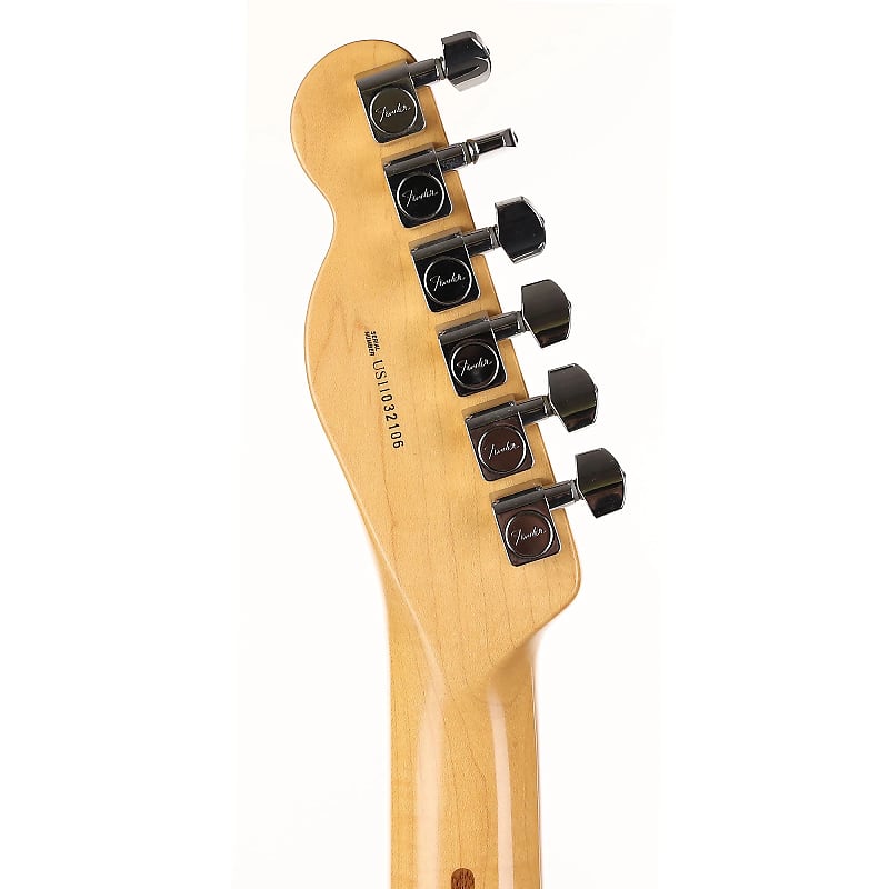 Fender 60th Anniversary Telecaster Blonde 2011 image 5