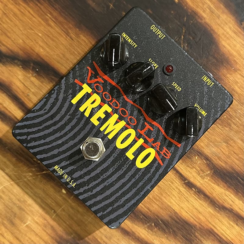 Voodoo Lab Tremolo
