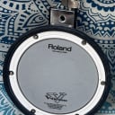 Roland PDX-8 V-Drum 10" Dual-Trigger Mesh Snare Drum Pad 2010s - Black