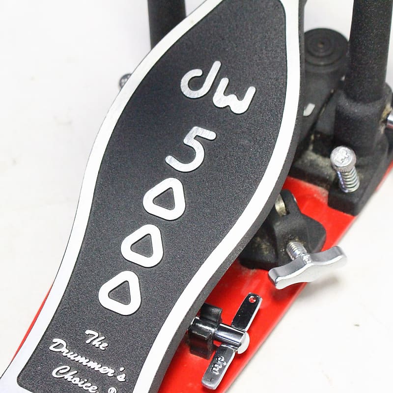 DW DW-5000TD4 TURBO DRIVE DELTA4 SINGLE PEDAL 5000 series single pedal  (03/04)