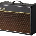 Vox AC15C1 Custom 2-Channel 15-Watt 1x12" Guitar Combo Black