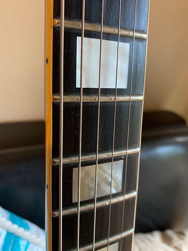 1980 Greco EG-1000C Super Real w/ Dry-Z Pickup Ebony | Reverb