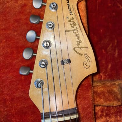Fender Jazzmaster 1964 Sunburst (Reconditioned) image 2