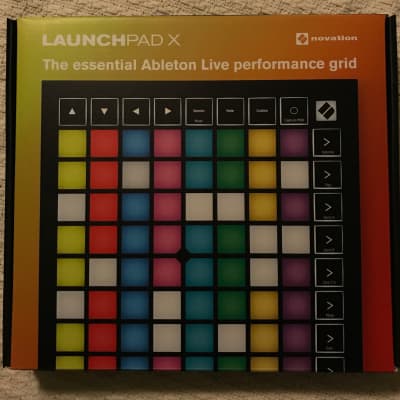 Novation Launchpad X Ableton Live Lite included- support Small Music Shops! :) image 2