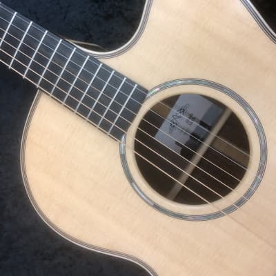 Avalon Pioneer A2-20C Guitar Sitka Spruce & Rosewood - As New/Pristine 20% Off & Full Warranty! image 19