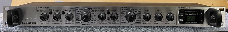 TC Electronic G Sharp | Reverb