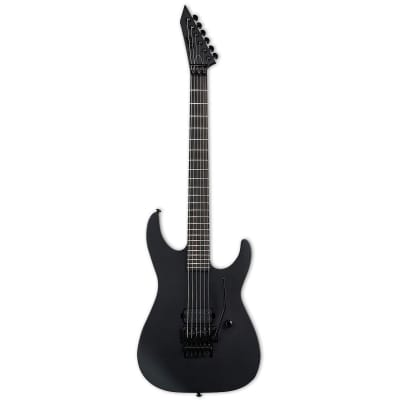 ESP LTD M-Black Metal Electric Guitar(New) image 3