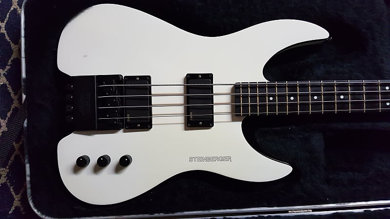 Steinberger XM-2 1980's Bass