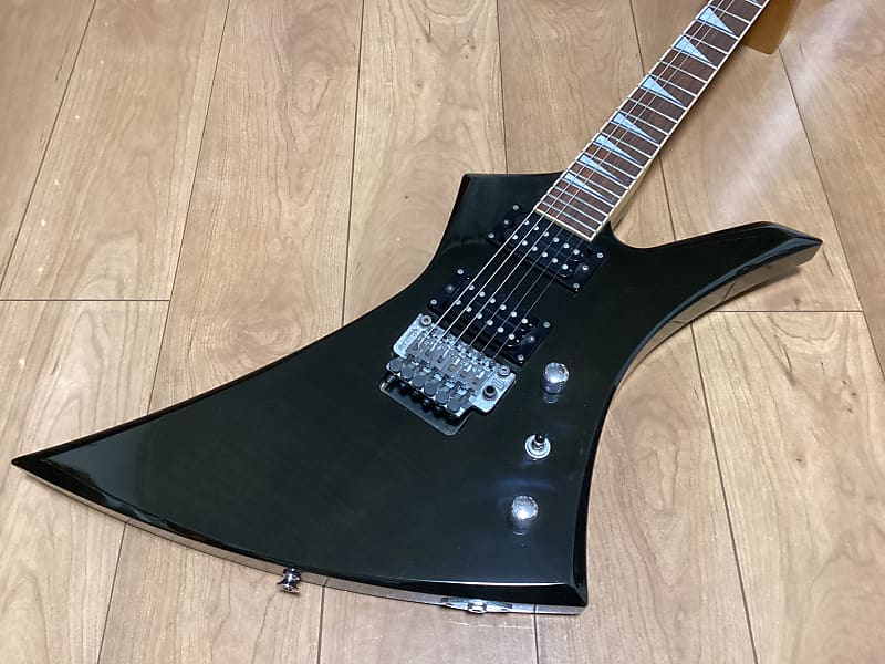 Charvel Jackson Kelly order, semi-order? King V KV neck 1999