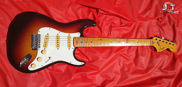 Guyatone LS-380？　ストラトキャスター Guyatone LS-380？ストラトキャスター