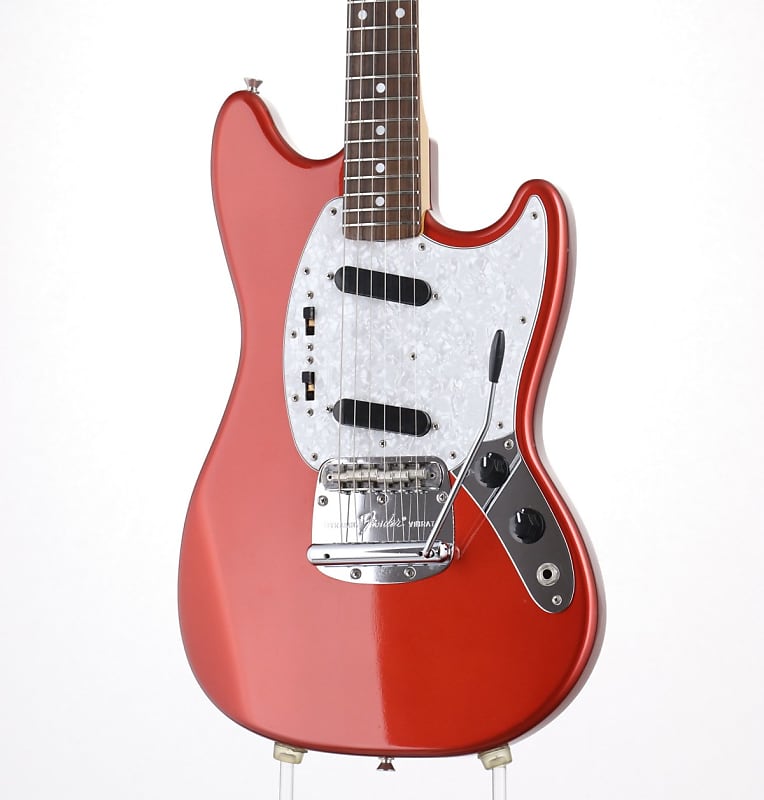 FENDER Japan Exclusive Classic 70s Mustang MH (S/N:0) (08/14)