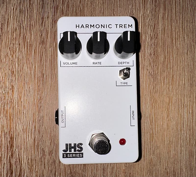 JHS 3 Series Harmonic Trem