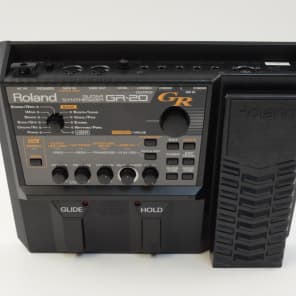 Roland GR-20 Guitar Synthesizer GR20 w/GK-3 Pickup & 13-Pin Cable & Original Box image 5