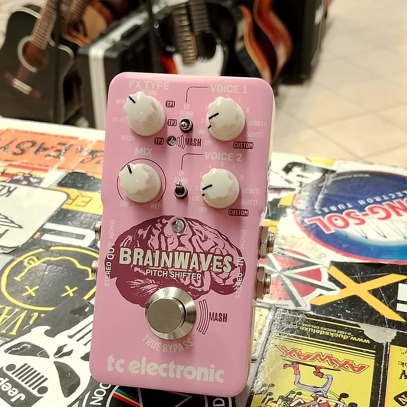 TC Electronic Brainwaves Pitch Shifter