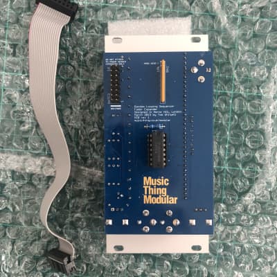 Music Thing Modular Turing Machine Mk II + Voltages 2024 image 2