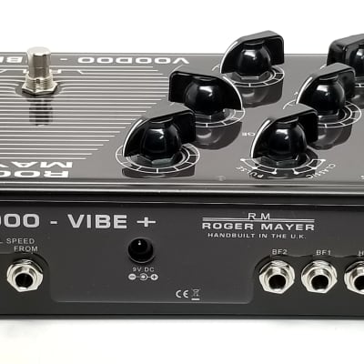 Roger Mayer Voodoo-Vibe+, BRAND NEW IN BOX FROM DEALER! FREE SHIPPING IN THE U.S.! image 3