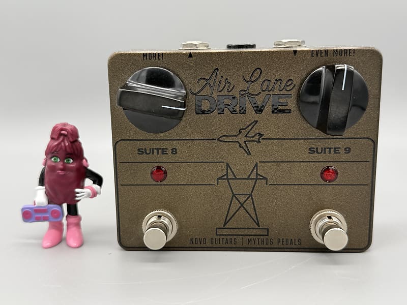 Mythos Pedals Air Lane Drive | Reverb
