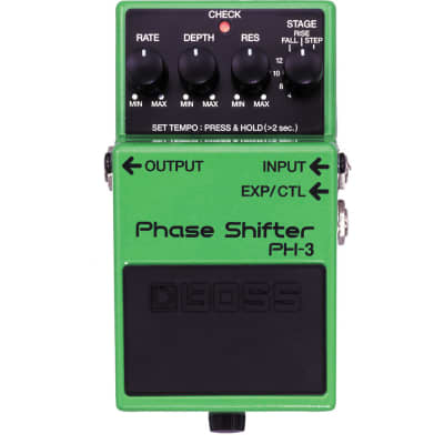 Boss Phaser Pedals | Reverb