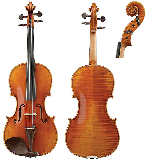 半額 福袋の通販 4/4 Wilfer Violin Reverb | V72 Model - 弦楽器