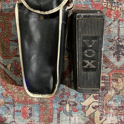 Vox Clyde McCoy Wah-Wah | Reverb