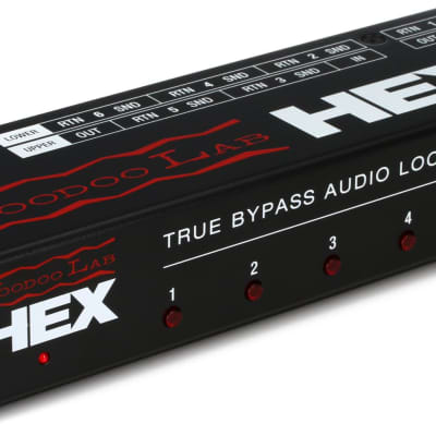 Reverb.com listing, price, conditions, and images for voodoo-lab-hex