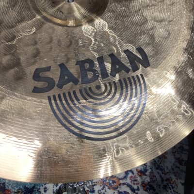 Carmine Appice's Sabian 19.5" Prototype China B (CA2 #9) Autographed!! image 4