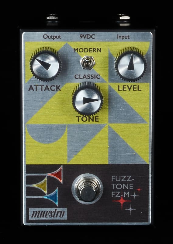 Maestro Fuzz-Tone FZ-M