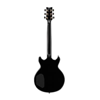 Ibanez AR520H Standard 6-String Electric Guitar (Black) image 4