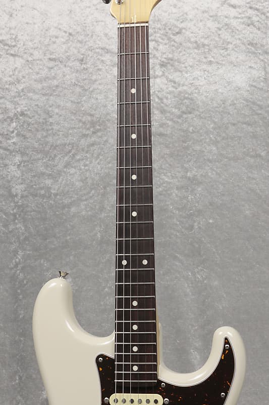 FUJIGEN(FGN) Neo Classic NCST-10R/AL/3S VWH [SN A130109] [12/11]