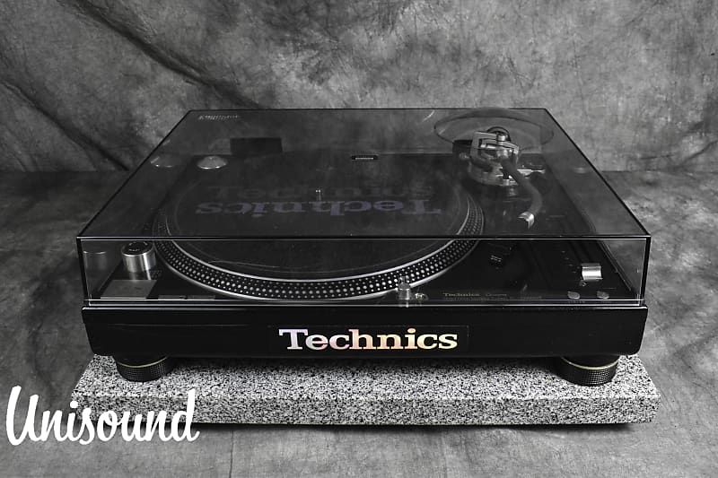 Technics テクニクス　SL-1200MK5G レア Technics SL-1200MK5Gの仕様 テクニクス - DJ機材