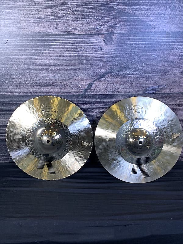 Zildjian K Custom 14 1/4” Hybrid 14