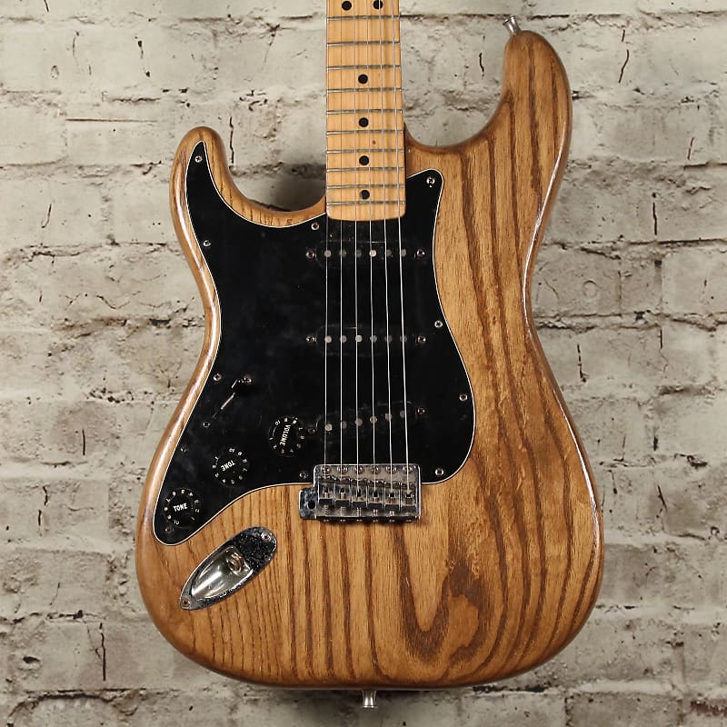 Fender Stratocaster Left-Handed (Refinished) 1970 - 1979 image 3