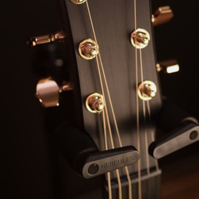 McPherson Sable Carbon Fiber Guitar with Standard Honeycomb Top-SN2046 image 8
