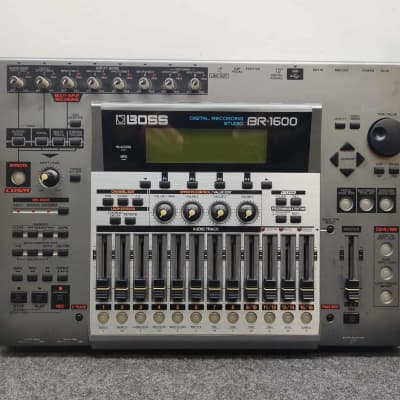 dj 　BOSS BR-1600 MTR ボス dj BOSS BR-1600 MTR ボス BOSS BR-1600CD Digital Record