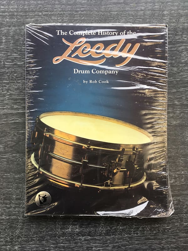The Complete History of Leedy Drum Company Reverb