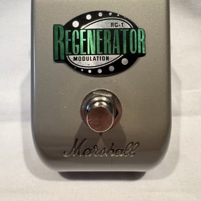 Reverb.com listing, price, conditions, and images for marshall-regenerator-rg-1