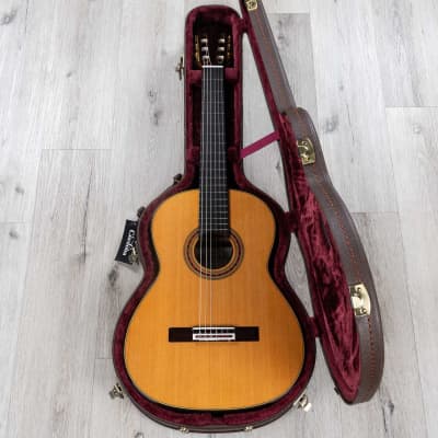 Cordoba Luthier Select Friederich CD PF Traditional Classical Acoustic Guitar image 11