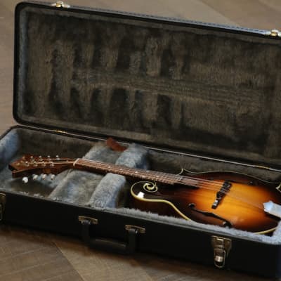2021 Gibson F5G Artist Mandolin Dark Burst + Hard Case image 21