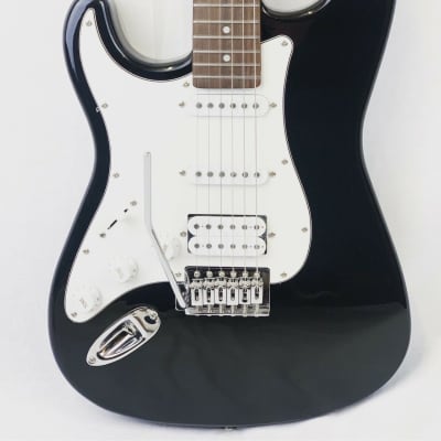 NEW: Cruzer by Crafter ST200/LH Strat Electric Guitar in Black 🎸 *Left Handed* image 2