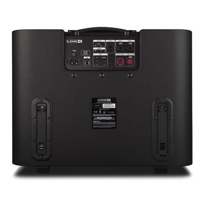 Line 6 PowerCab 112 Plus Active Modeling Speaker Cabinet 1x12 250Watts image 6