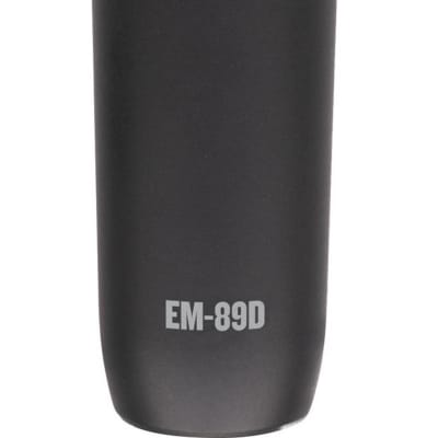 Mackie EM-89D EleMent Series Dynamic Vocal Microphone image 1