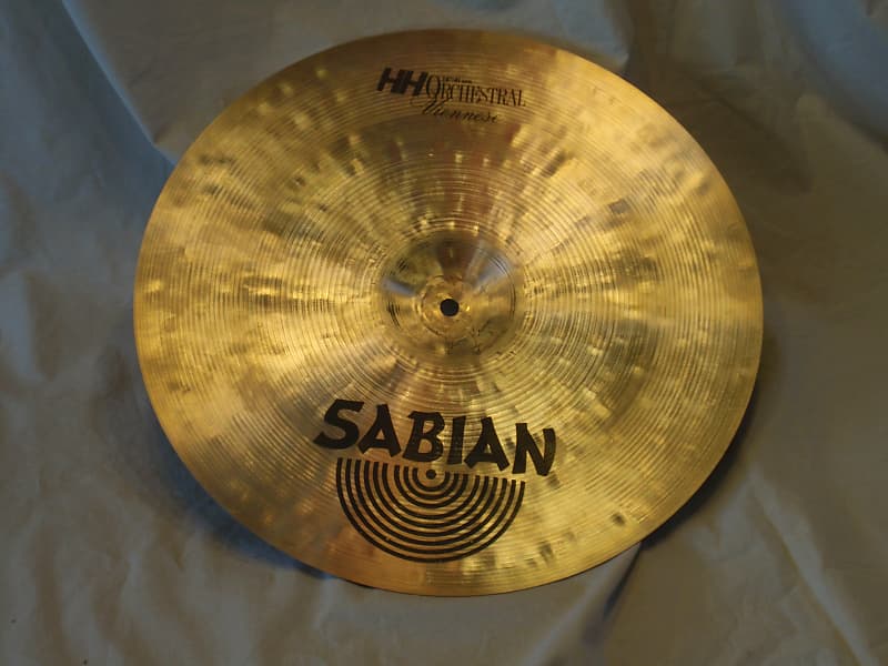 Sabian HH Orchestral Viennese 16