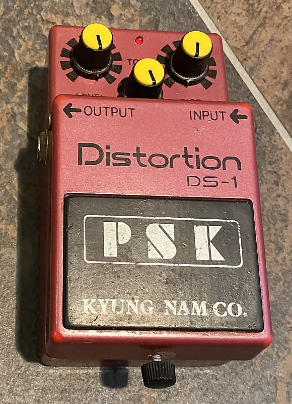 PSK Distortion 『DS-1』