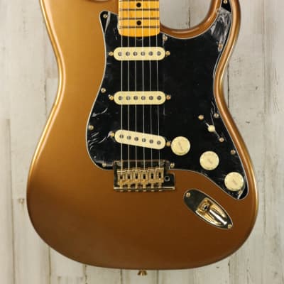 USED Fender Bruno Mars Stratocaster (122) for sale