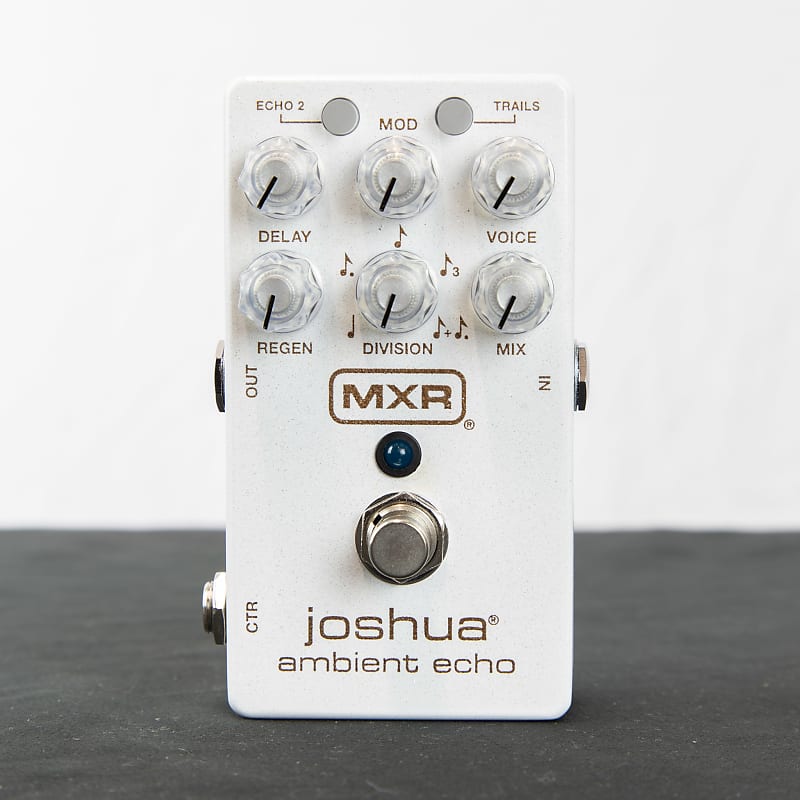 MXR M309 Joshua Ambient Echo | Reverb