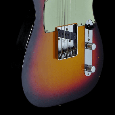 Fender Custom Shop '65 Reissue Telecaster Journeyman Relic