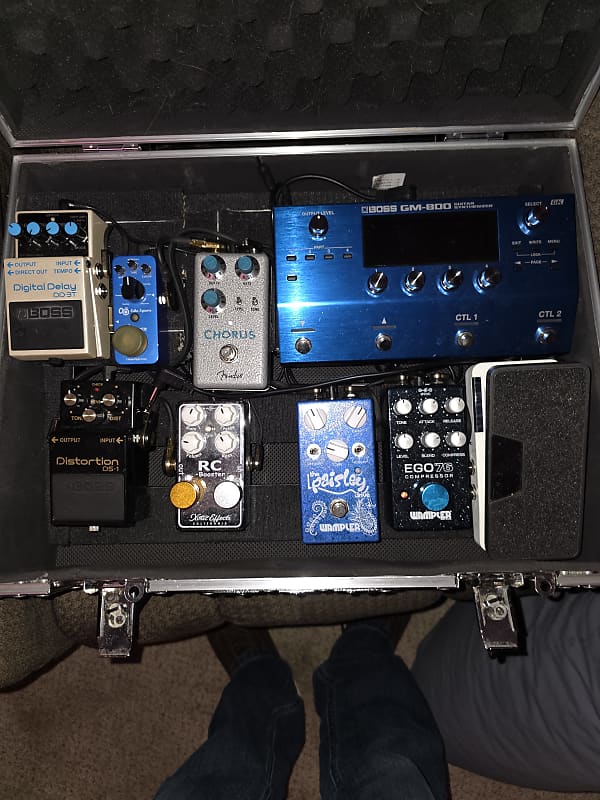 Fender Hammertone Chorus